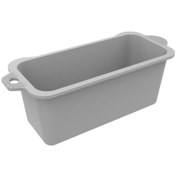 Smörjkoppsfoder Dropppanna Foder GRÅ gray