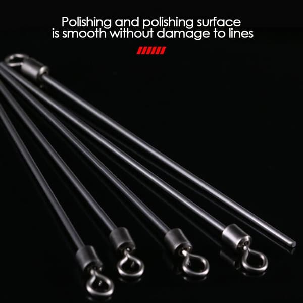 100 kpl set Punch Tokyo Rig Kit 4 4 4