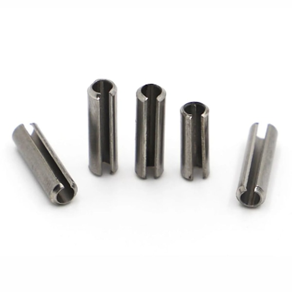 1/50 stk Delt spenningsrullepinne Små deler 50 STK 50 STK 50Pcs