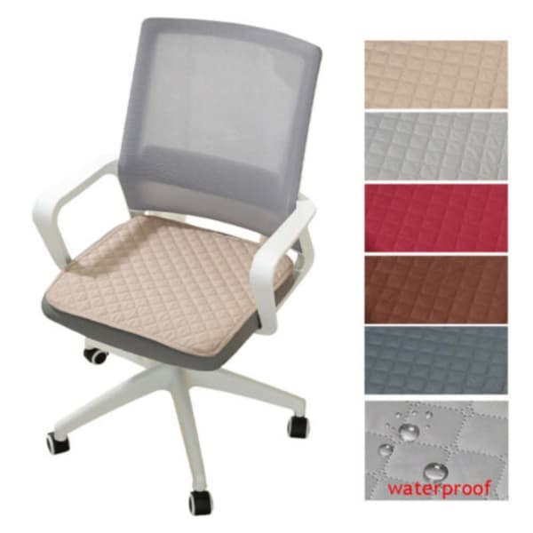 Tuolin pehmusteen istuintyyny VAALEANHARMAA Light grey