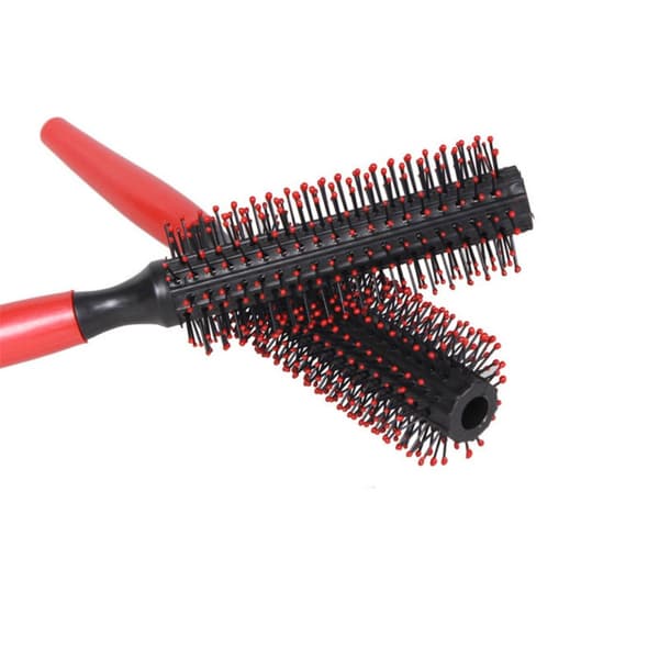 Roller Comb Circular Brush Curling Comb Hårbørste Kam