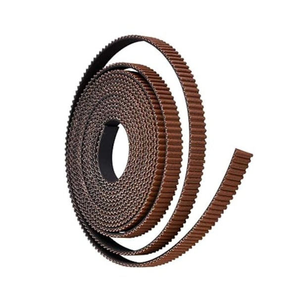 2M 3D-printerrem Synchronous GT2 tandrem