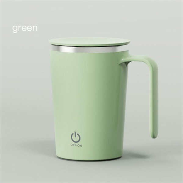 Automatisk blandekop Elektrisk blenderkop GRØN Green