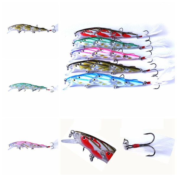 Fish Bait Luya Bait TYPE A TYPE A Type A