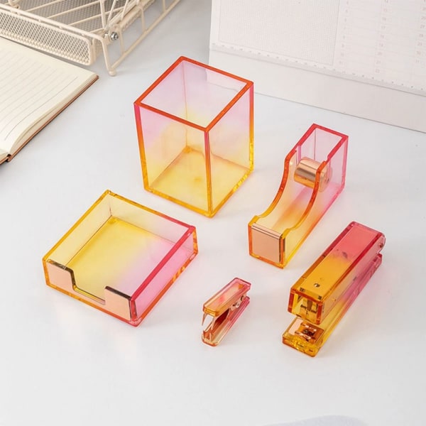 Sticky Note Holder Memo Holders Memo Pad Case