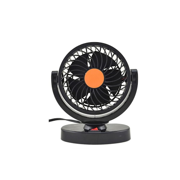 Bil vifte med dobbelt hode Bilvifte ENKELT HODE-24V ENKELT HODE-24V Single Head-24V