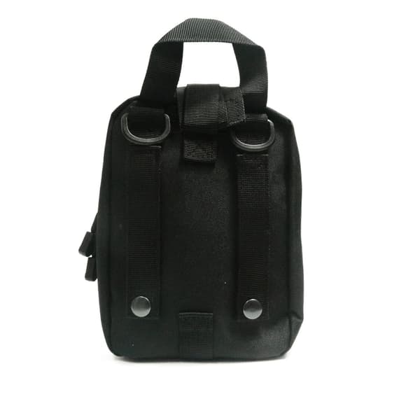 Tactical Bag Survival Pouch MUSTA black
