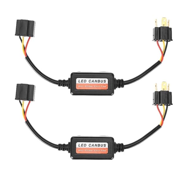 LED Strålkastardekoder LED Canbus H7 H7 H7