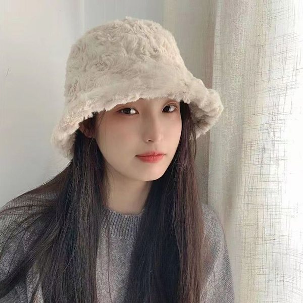 Plys Bucket Hat Fisherman Cap SORT Black