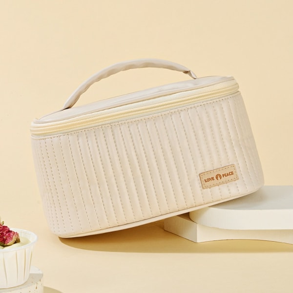 Kosmetiikkalaukut Meikkien organizer BEIGE 2 2 beige 2-2