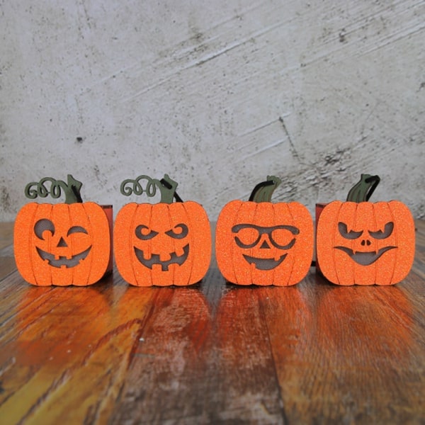 Pumpkin Lantern Portable Night Light C C C