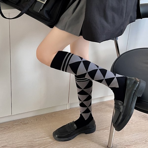 Over Knee Strømper Lårtights 3 3 3