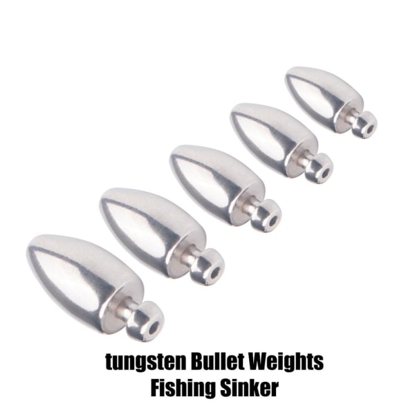 Fiske Tungsten fall Sinker 21G 21G 21g