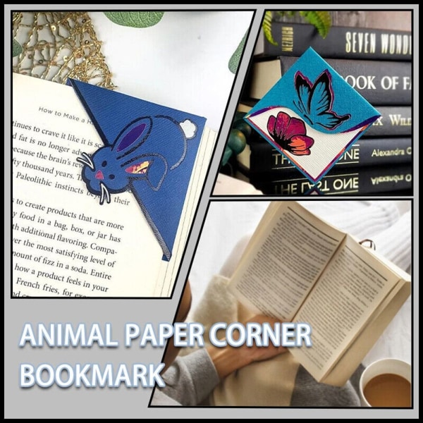 Bokmärken Animal Paper Corner VALP VALP Puppy