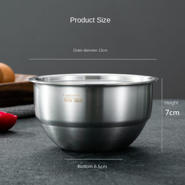 Steamed Egg Bowl Egg Steamer Container Egg Bowl
