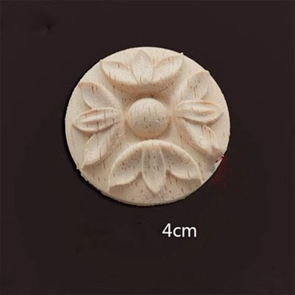Træskåret håndværk træfigurer Håndværk 4CM3 3 4CM3