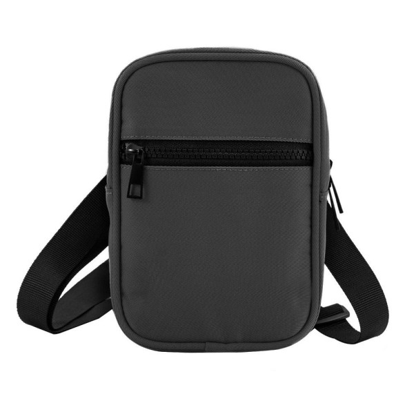 Crossbody Bag Sling Veske SVART black