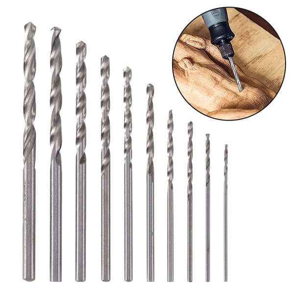 Snorebor rett skaft B B