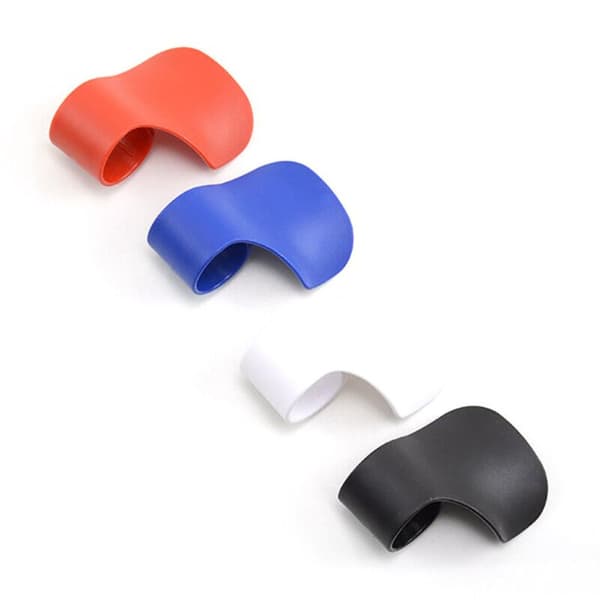 5 stk. Accelerator Clip Throttl Assist SORT 5 STK 5 STK