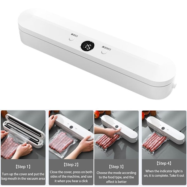 Electric Vacuum Sealer Food Vacuum Sealer Degasser UK UK UK