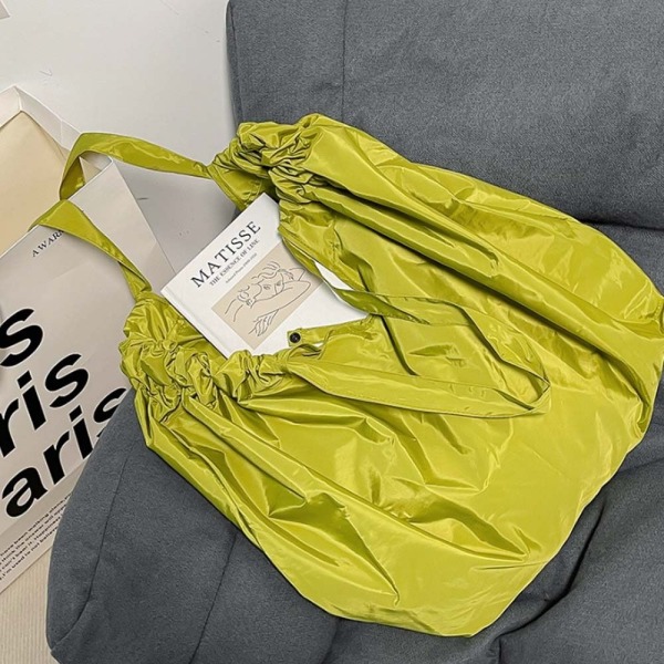 Miljövänlig shoppingväska Vikbar shoppingväska APRIKOS Apricot