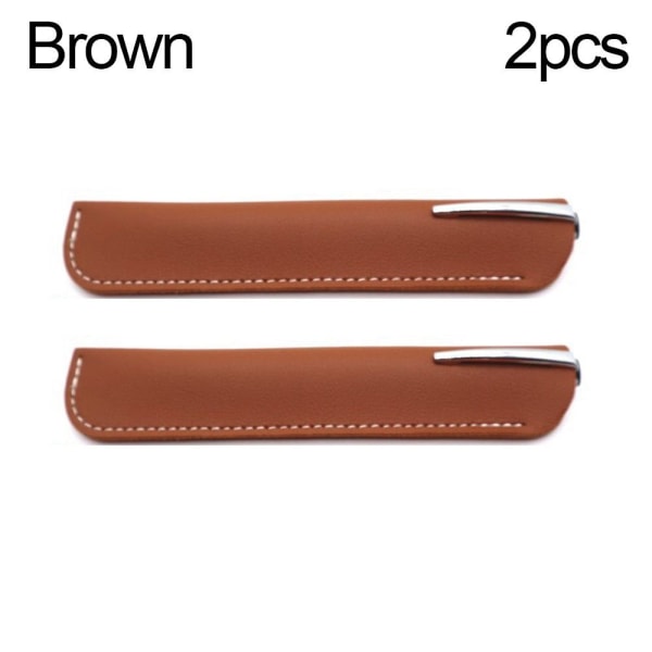 2st PU Case Pennfodral Case BRUN Brown