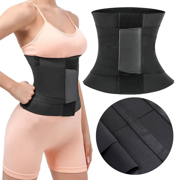 Waist trainer Midjestöd MM M
