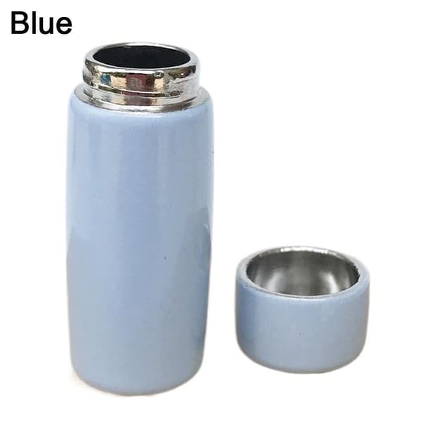 1:6 Dockhuskopp Högvakuumkopp BLÅ Blue