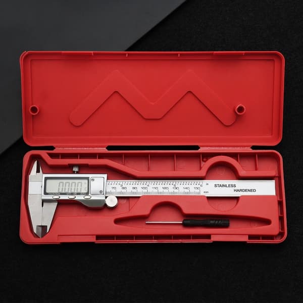 Digital Caliper Caliper Måleverktøy Calipere