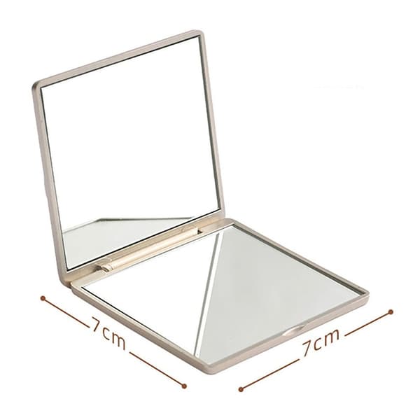 Makeup Magnifying Mirror Kosmeettinen peili Mini Mirror
