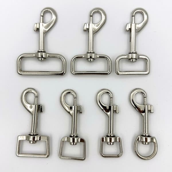 4 kpl Snap Hook Traction Soljet 67X32MM 67x32mm