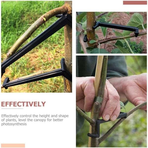 20/25 Stk Frugttræer Støtte Spreder Grene Holder 25 STK 25pcs