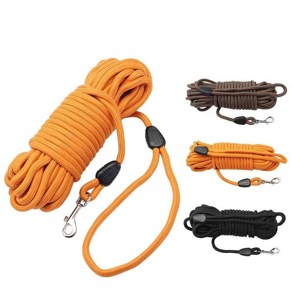 Hundesnore Snor til hunde SORT L Black L