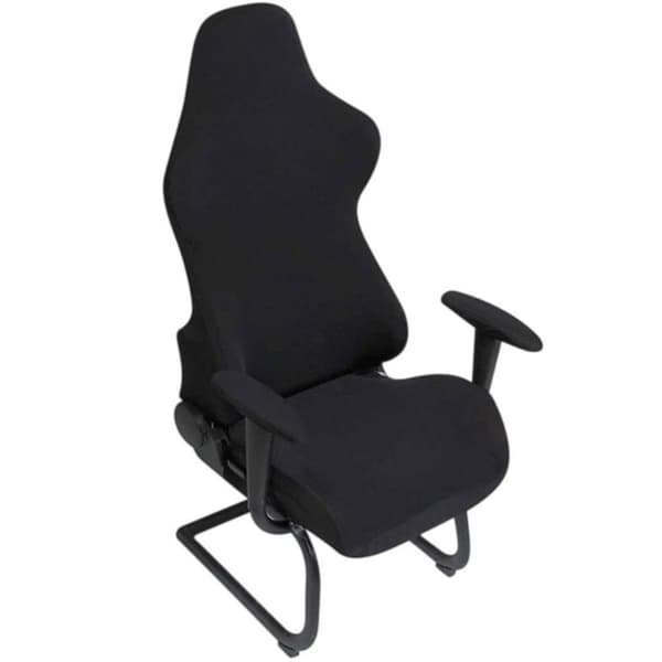 Gaming Stoltrekk Stolveske SVART black