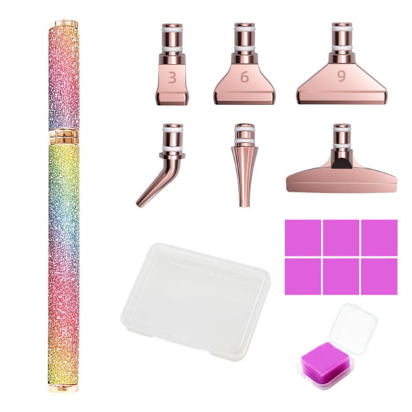 Glitter Diamond Painting Pen Point Drill Pens STYLEA STYLEA StyleA