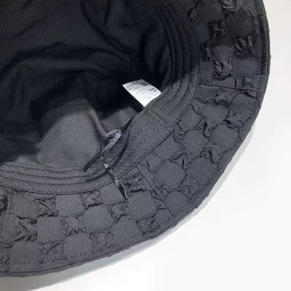 Fisherman Hats Bucket Cap SORT Black