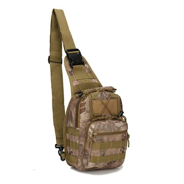 Sling Bag Brysttaske ARMY GREEN ARMY GREEN Army Green