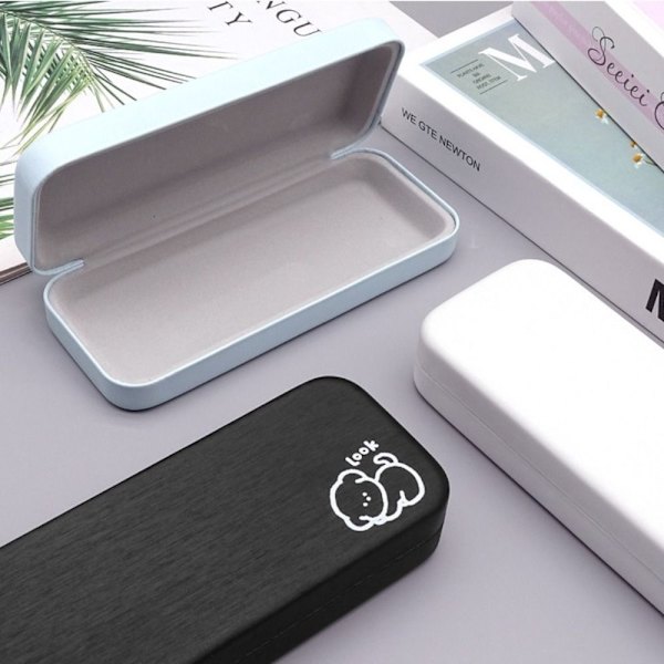 Eyewear Cases Brilleæske LYSEBLÅ light blue