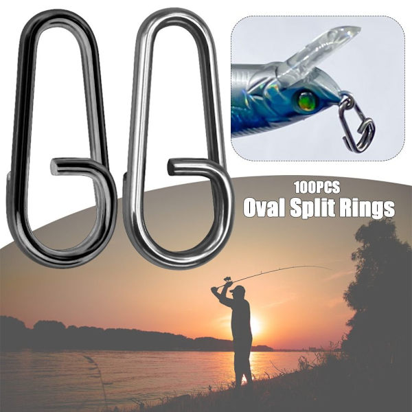 Fiske Hengende Snap Barrel Swivel 16MMBLACK SORT 16mmBlack