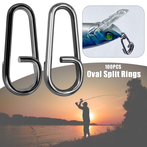 Kalastus Riippuva Snap Barrel Swivel 21MMBLACK MUSTA 21mmBlack