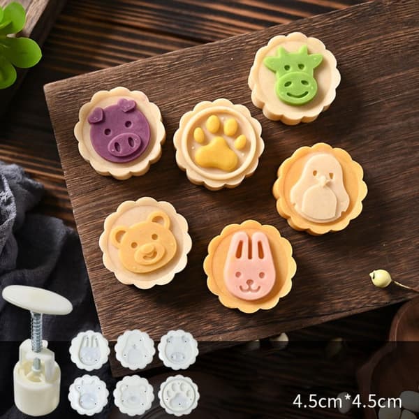 Mooncake Mold Pai Mold JD JD JD