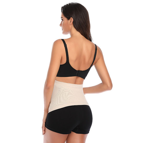 Korsetbælte SORT XL Black XL