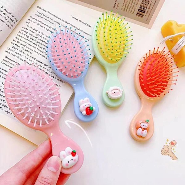 2kpl Airbag Comb Styling Comb 2PCS 04 2PCS 04 2Pcs 04