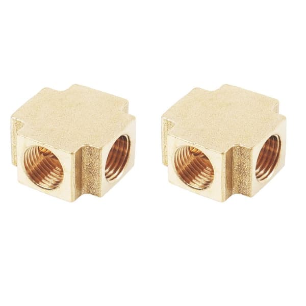 2 STK Rørfitting Street Tee Mand Run Tee 2PCS