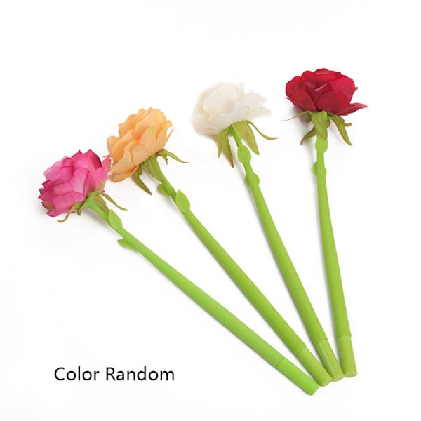 4ST/ Set Gel Pen Neutral Pen Kulspetspenna 4PCS-Mix Color