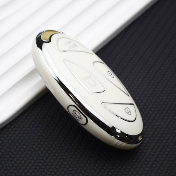 Auton case Avainkotelo 7 BUTTON MUSTA COVER 7 BUTTON MUSTA COVER 7button black cover