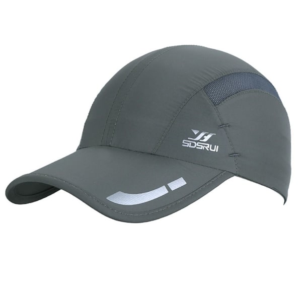 Justerbar baseballkasket Trucker Hat ROSE RED rose red