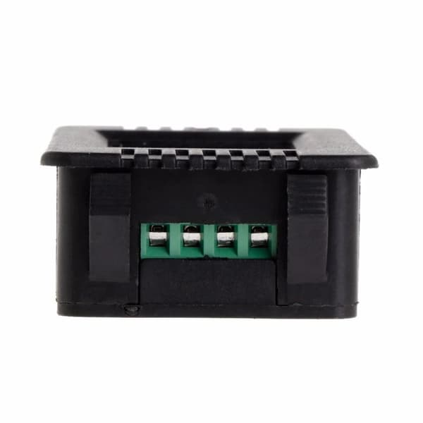 Digital Spænding Energi Meter Voltmeter 5A 5A 5A