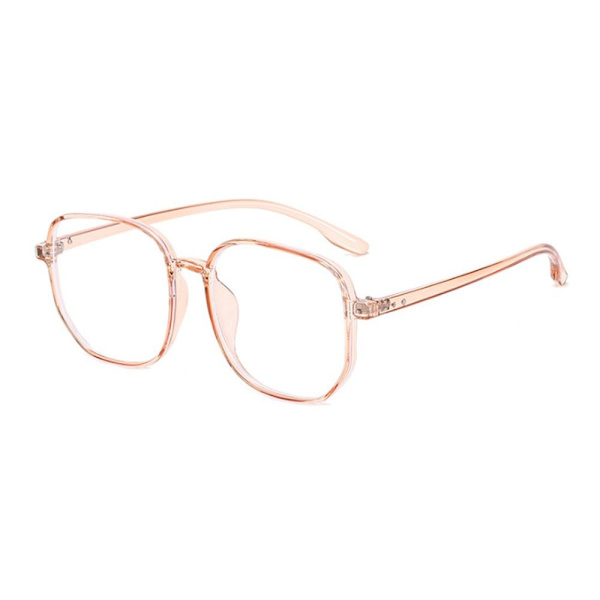Anti-Blue Light Glasses Ylisuuret silmälasit RUSKEA Brown