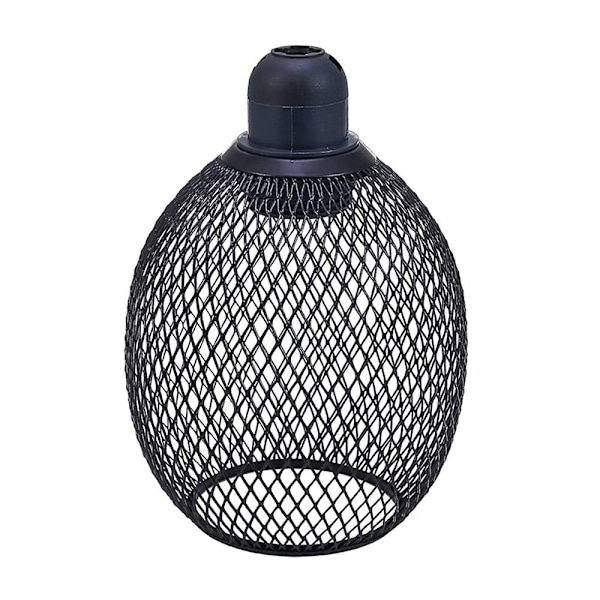Lampe Skærme Belysningsarmaturer SORT C C black C-C